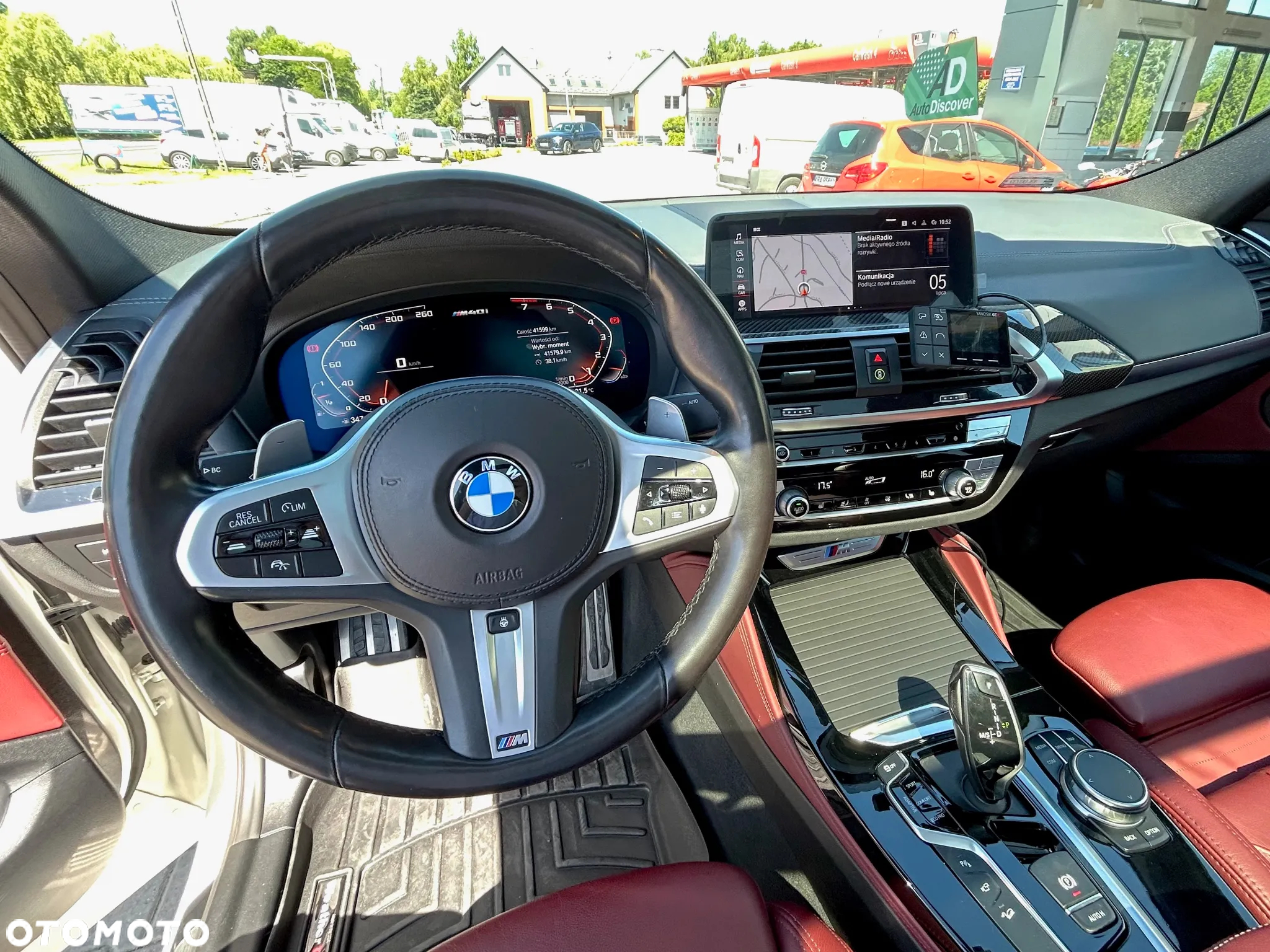 BMW X4 xM40i - 20