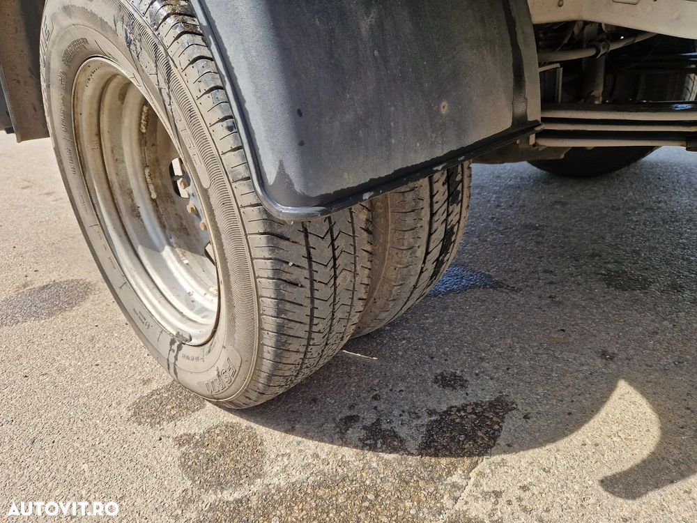 Renault MASTER 2.3D 146CP  L4  FRIGORIFIC ,  LIFT DHOLLANDIA , ROTI DUBLE SPATE - 36