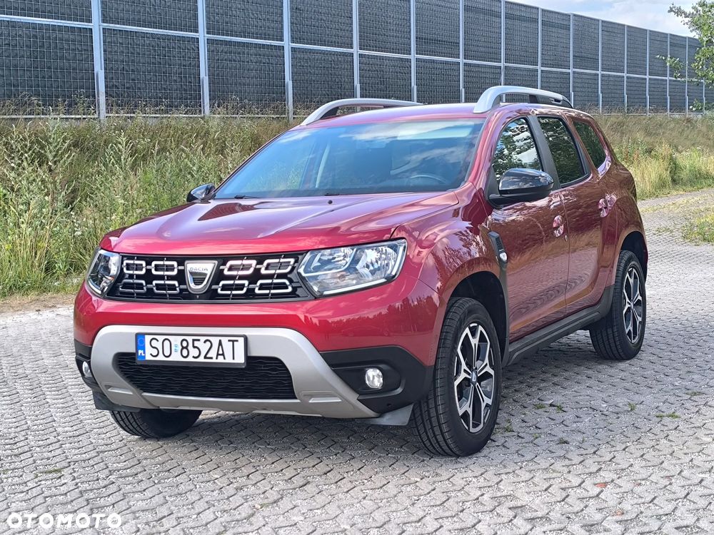 Dacia Duster TCe 150 2WD GPF Prestige - 15