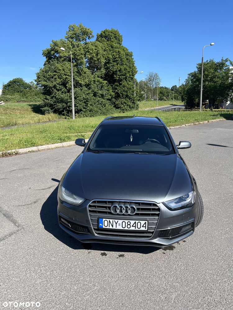 Audi A4 Avant 1.8 TFSI - 4