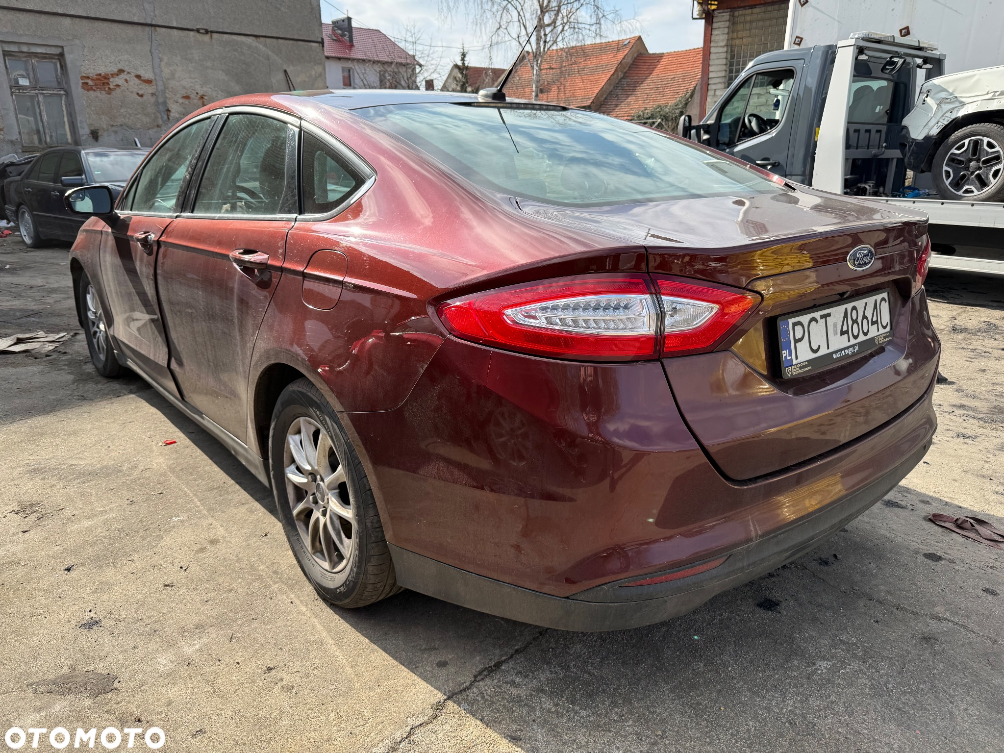 Ford Mondeo - 2
