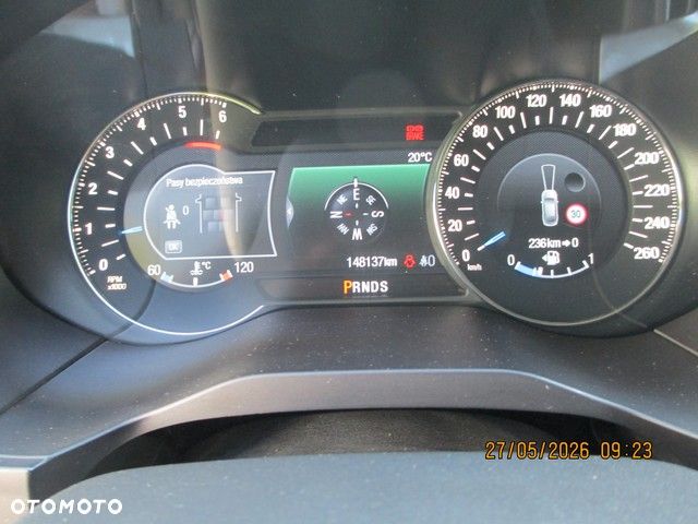 Ford Galaxy 2.0 TDCi Titanium PowerShift - 11