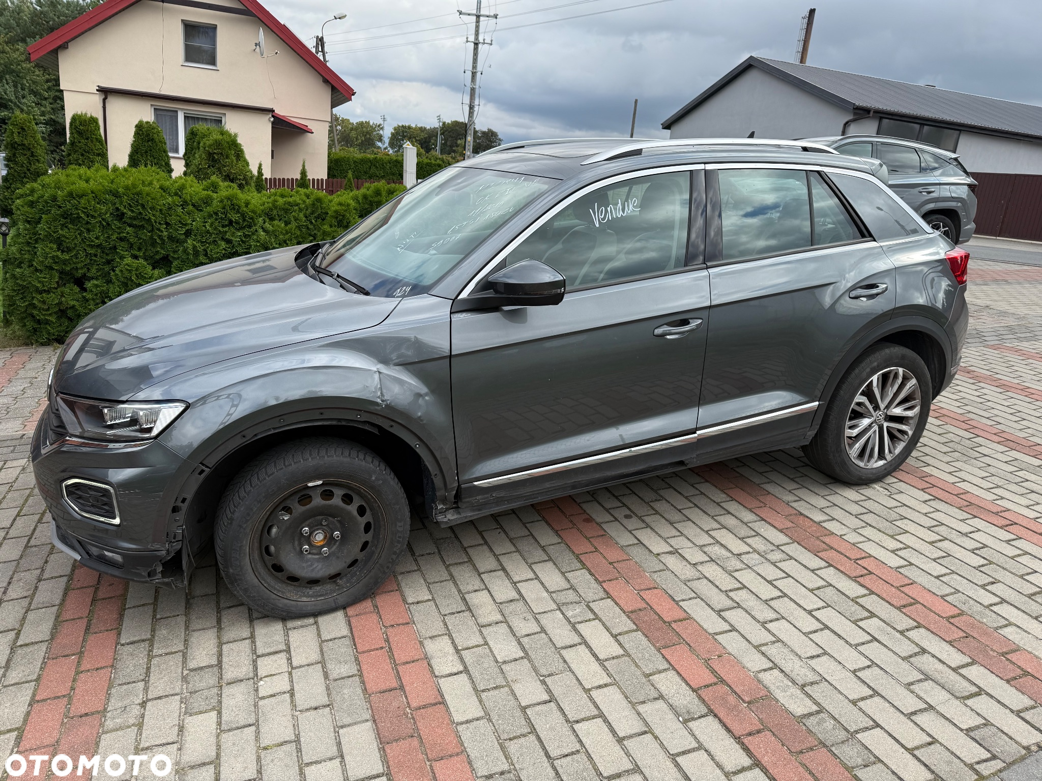 Volkswagen T-Roc 1.5 TSI ACT Premium DSG - 5