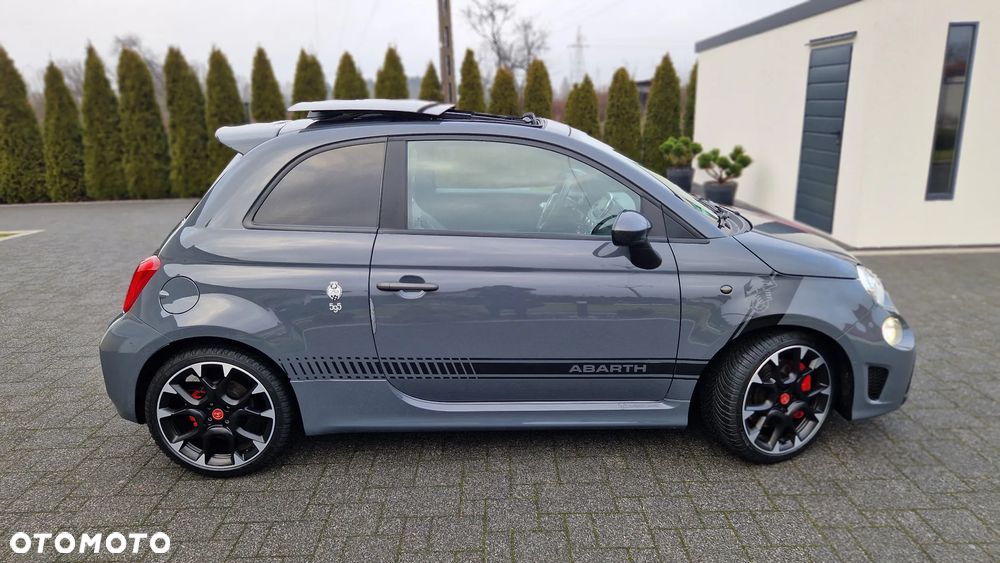 Abarth 595 1.4 T-Jet 16v Competizione MTA - 26