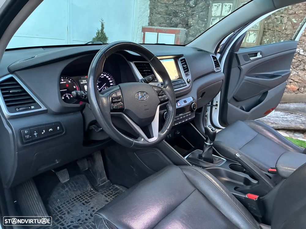 Hyundai Tucson - 23