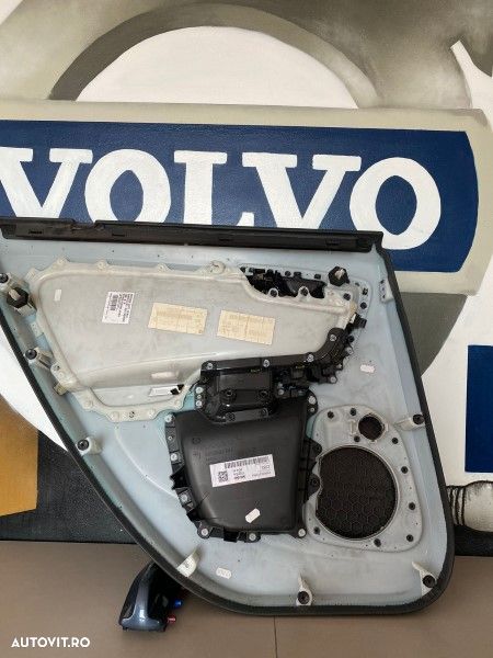 Fata de usa dreapta spate Volvo S60 8635883. 1302150, 8635880 - 3