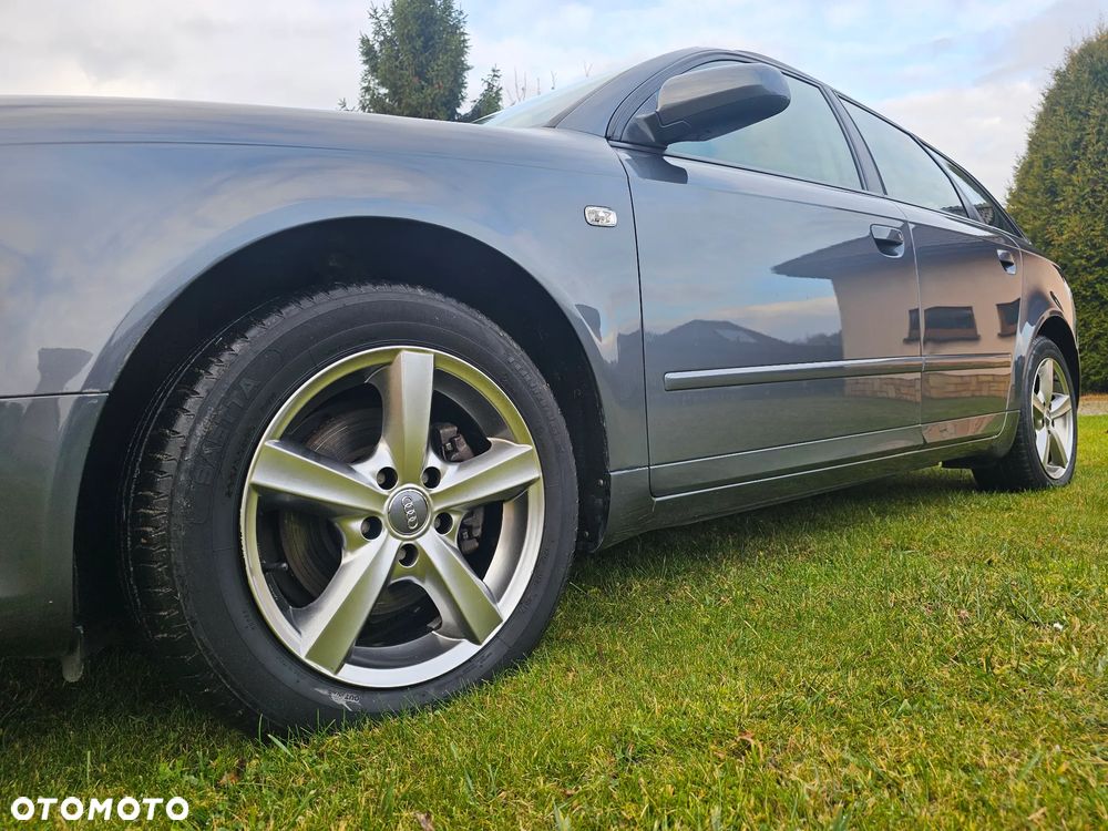 Audi A4 Avant 1.9 TDI - 34