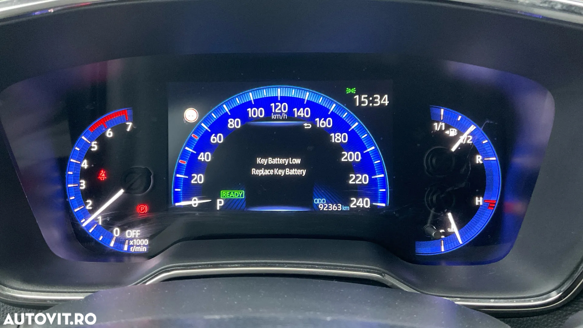 Suzuki Swace 1.8 E-CVT HEV Passion - 22