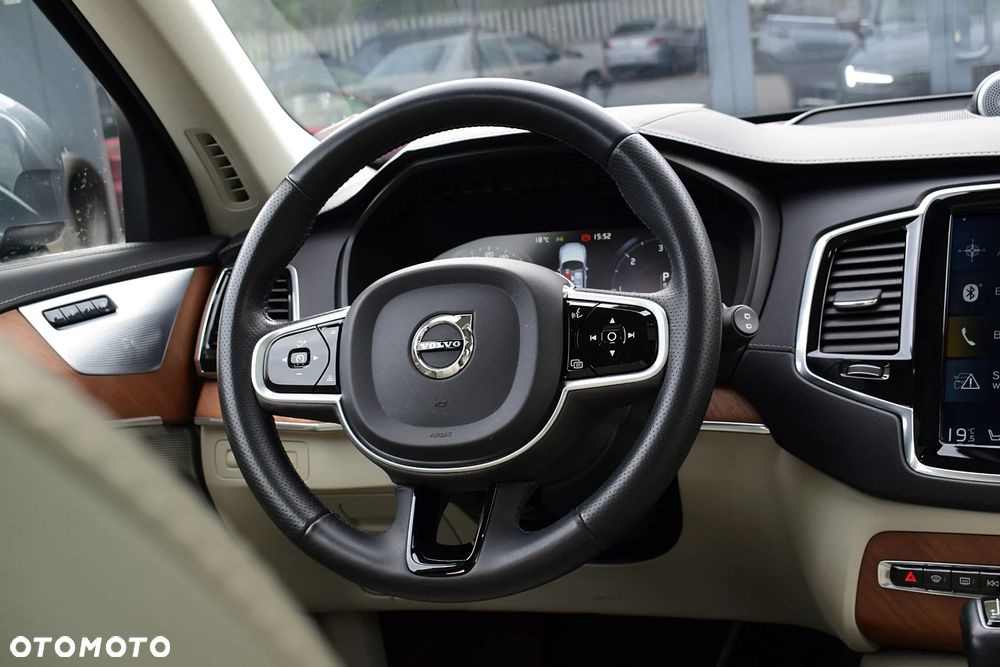 Volvo XC 90 B5 D AWD Inscription 7os - 6