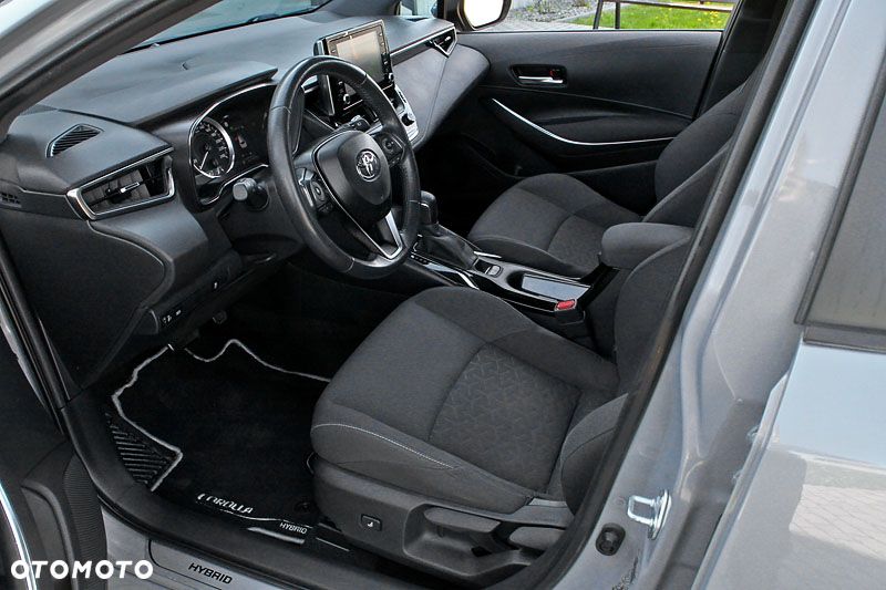 Toyota Corolla 1.8 - 7