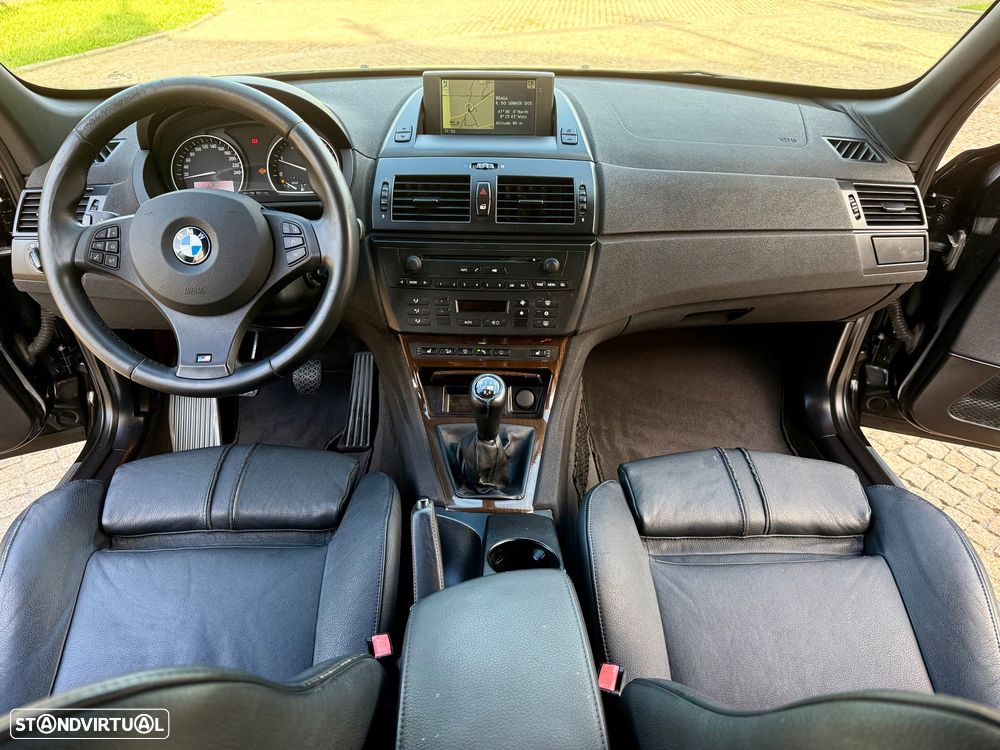 BMW X3 2.0 d - 7