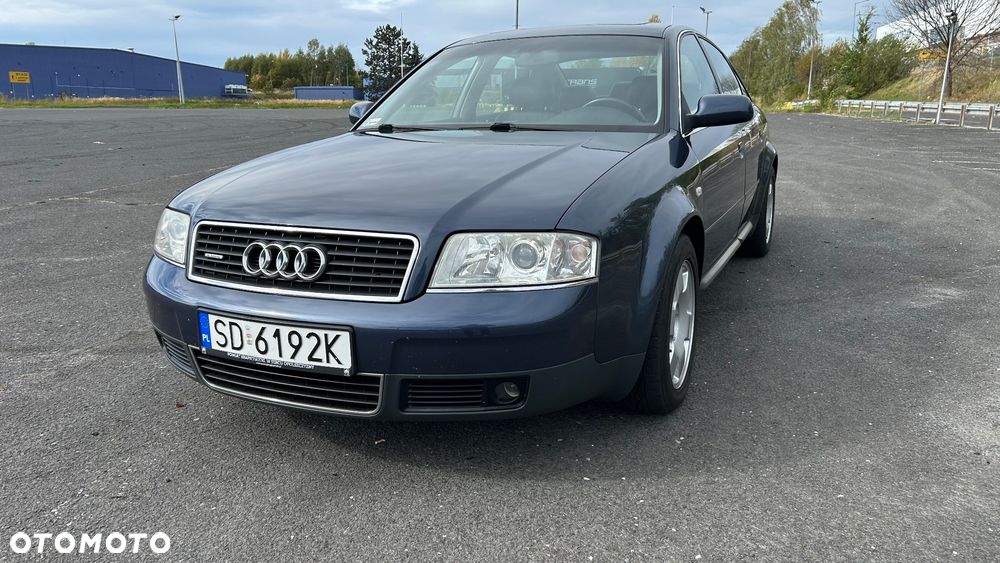 Audi A6 Limousine 4.2 quattro - 6