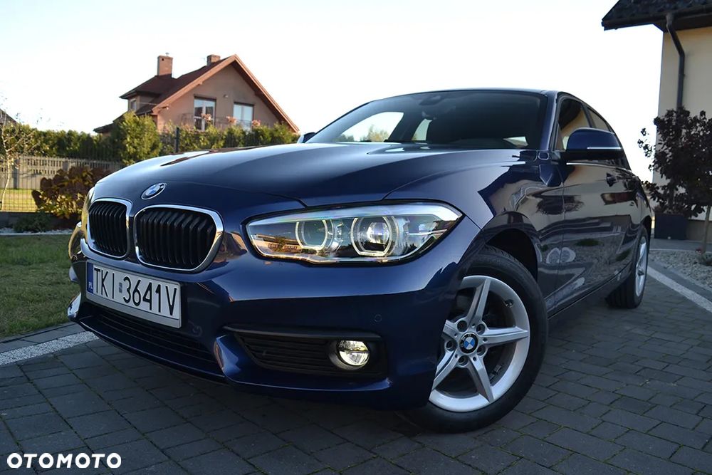 BMW Seria 1 - 1