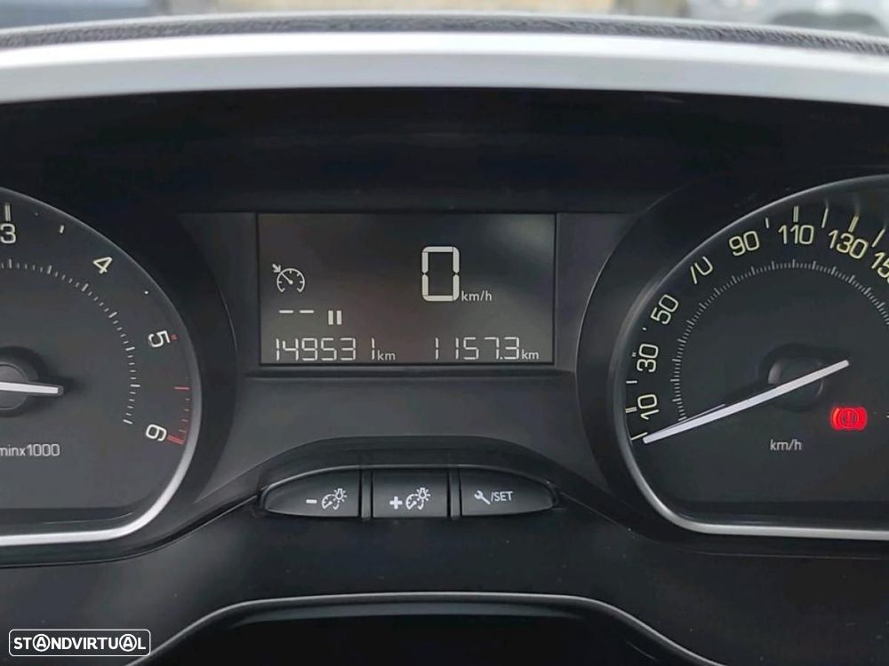 Peugeot 208 1.5 BlueHDi Active - 5