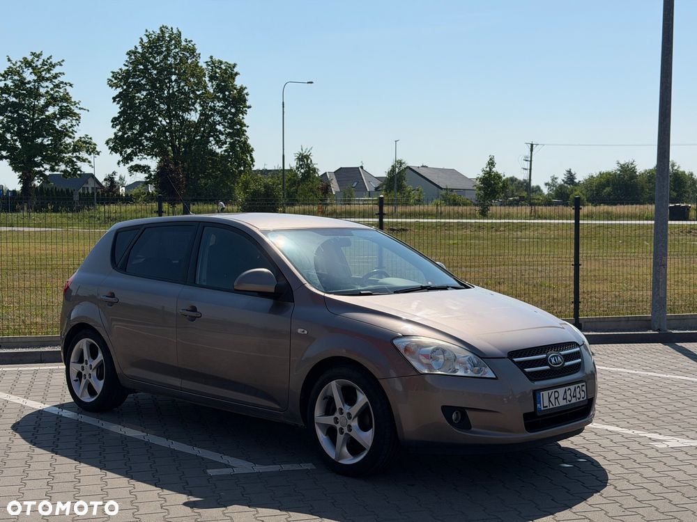 Kia Ceed 1.4 CVVT EX - 16