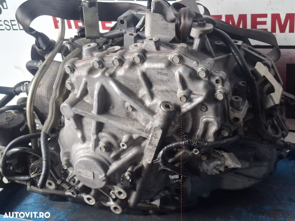 Cutie viteze automata Nissan X-Trail (T32) Nissan Qashqai 1.7dci 4X4 2017-2018-2019-2020-2021-2022-2023 - 7