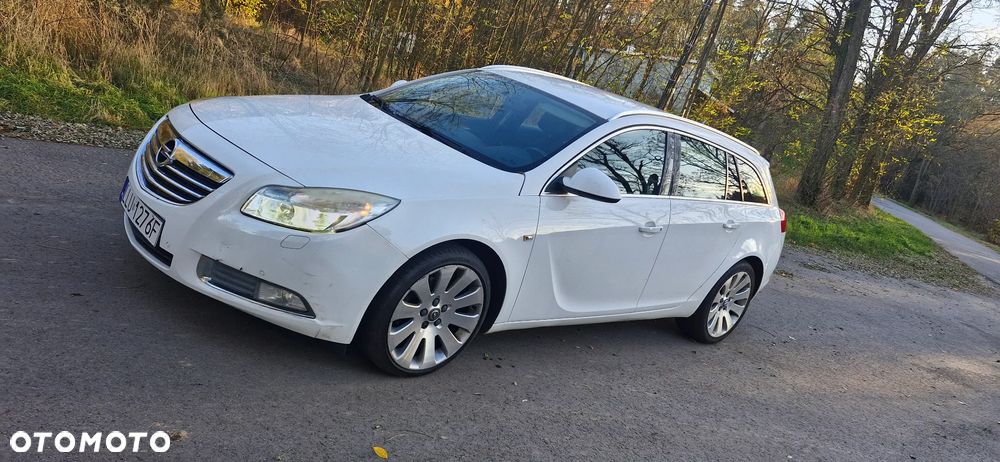Opel Insignia 2.0 T Edition - 15