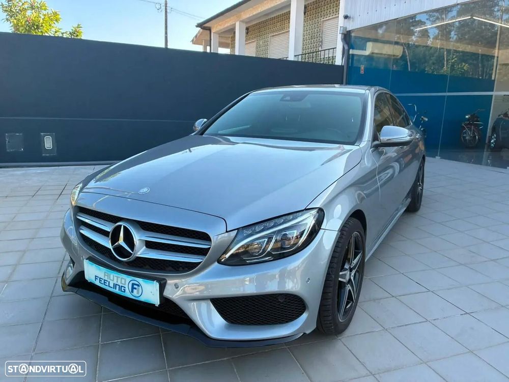 Mercedes-Benz C 300 - 2