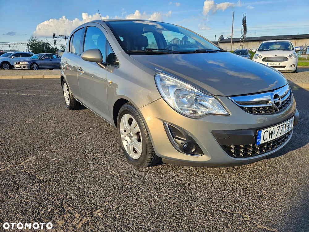Opel Corsa 1.2 16V EcoFLEX 150 Jahre - 13