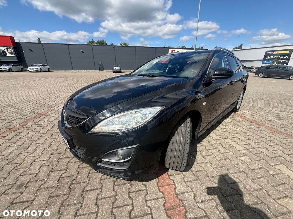 Mazda 6 - 1