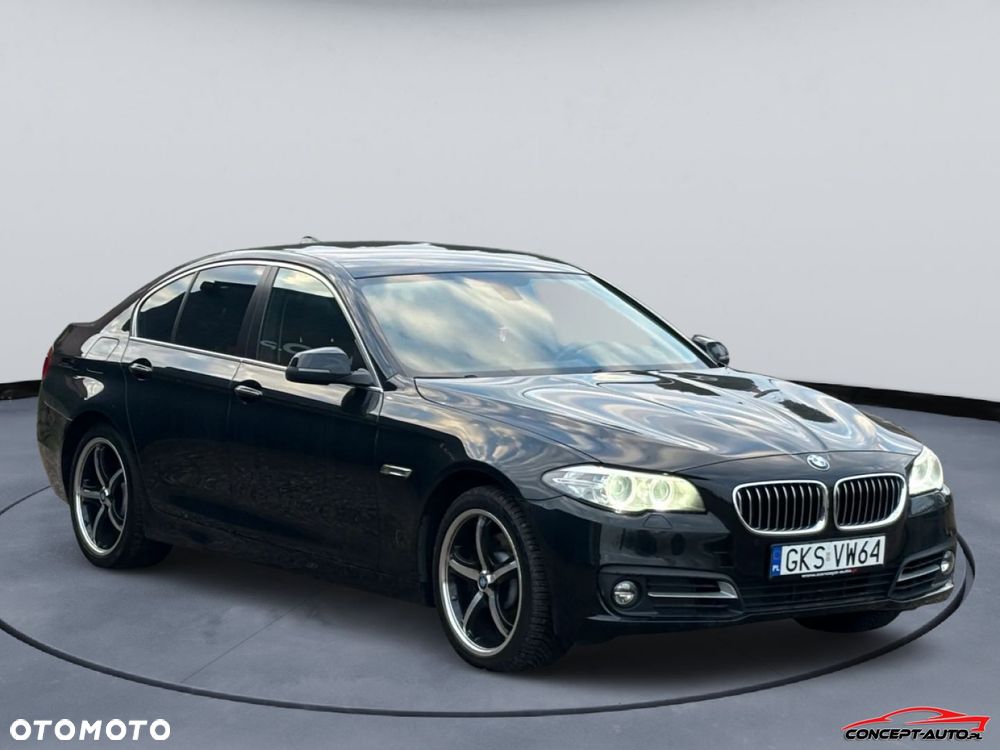BMW Seria 5 - 4