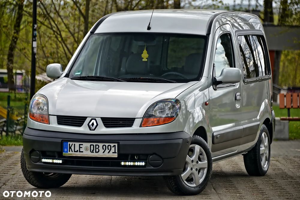 Renault Kangoo 1.2 16V Kaleido Emotion - 2