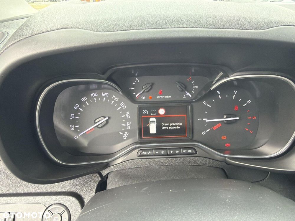 Citroën Berlingo M 1.2 PureTech Plus S&S - 14