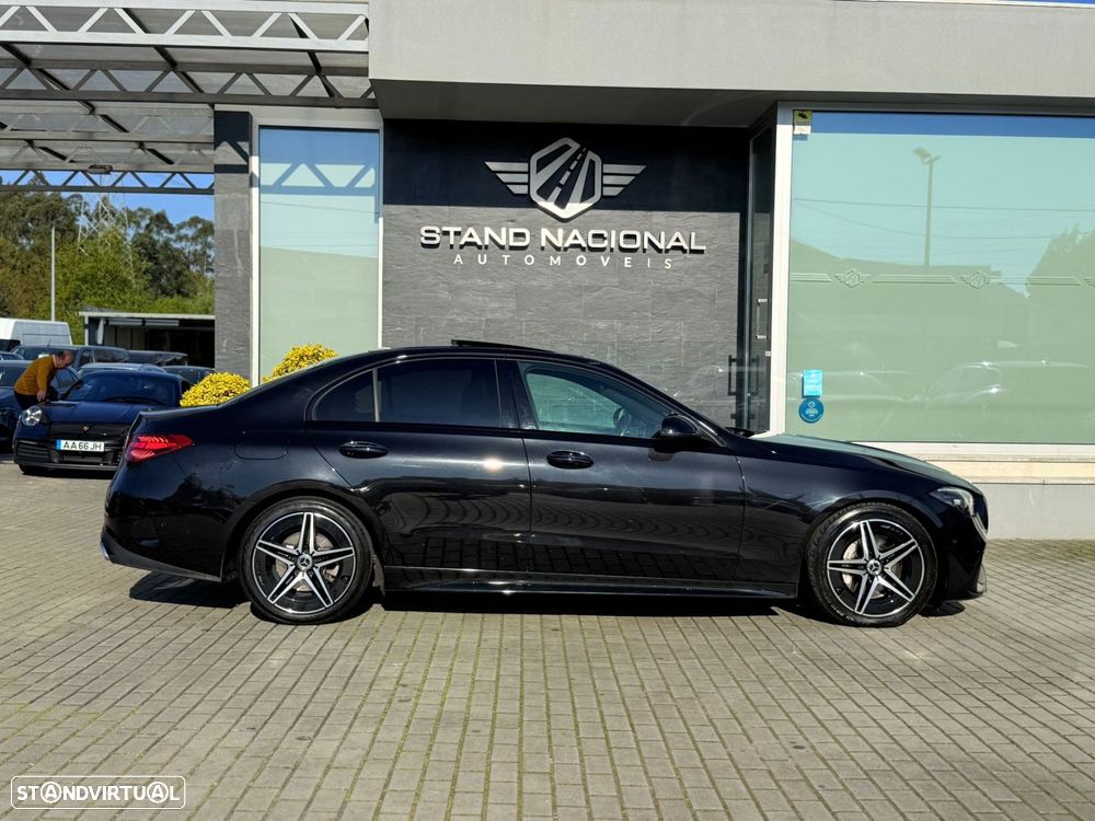 Mercedes-Benz C 300 d AMG Line - 8