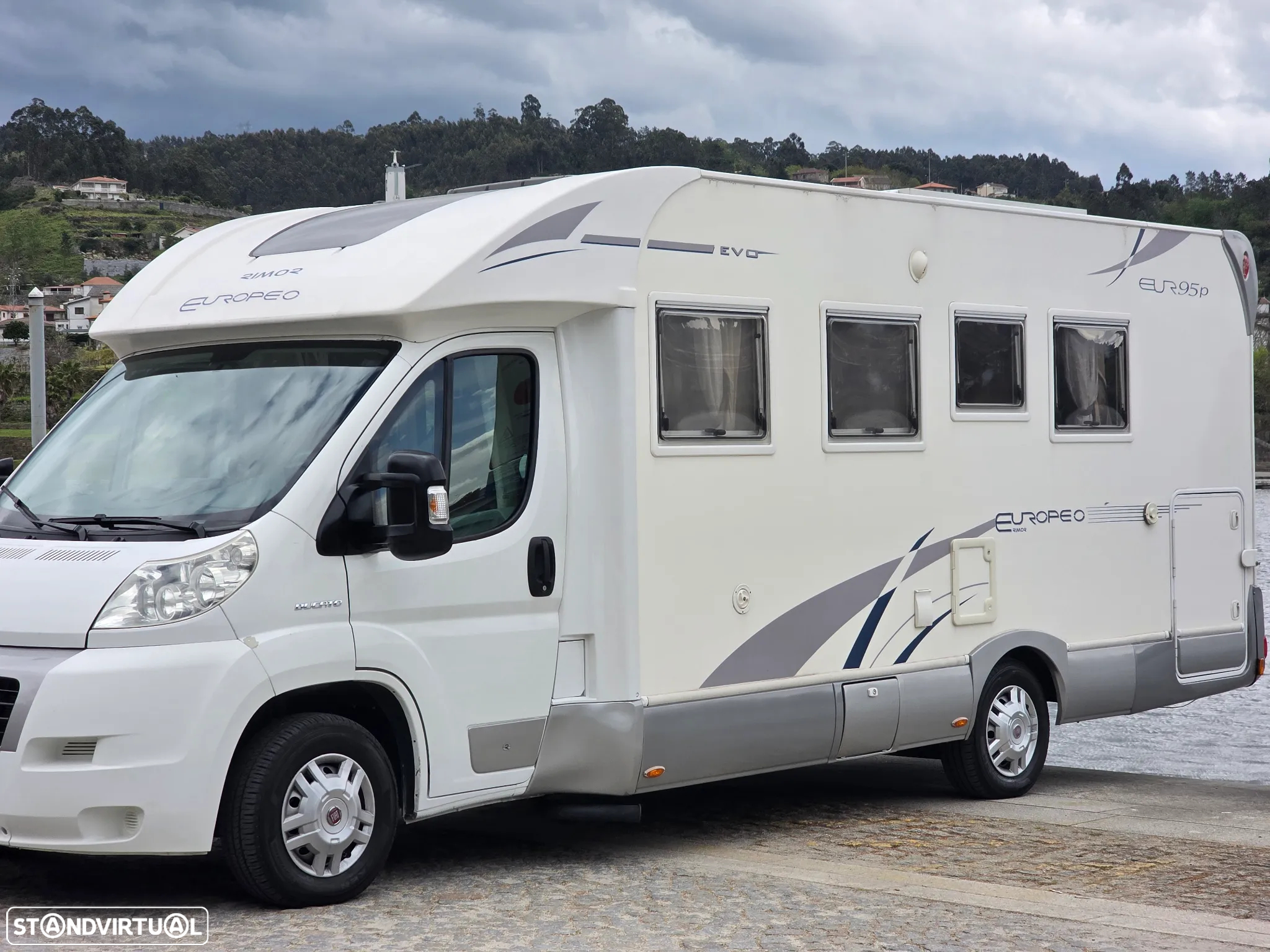 Rimor Europeo Ata - 3