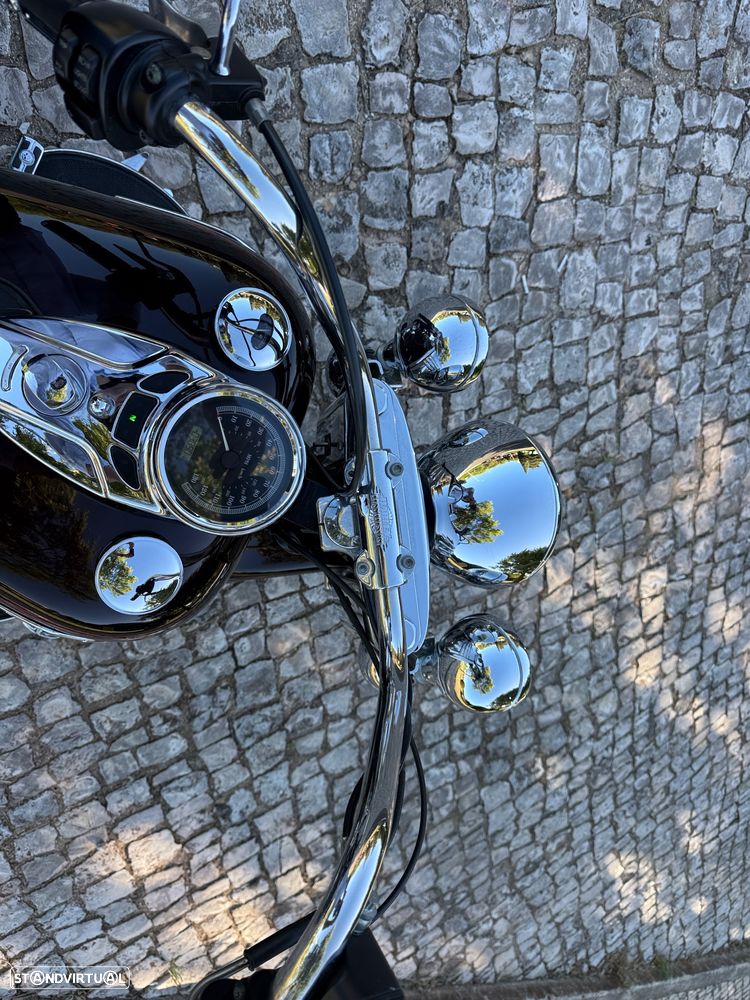 Harley-Davidson Heritage FLSTC Heritage Softail Classic - 10