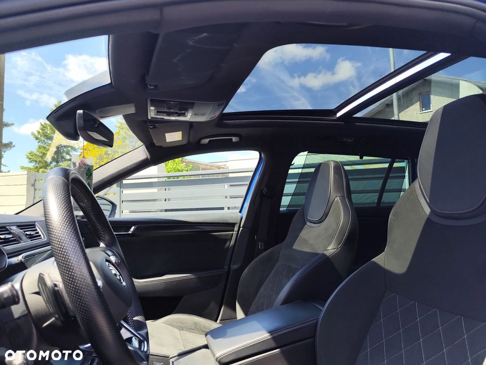 Skoda Superb 2.0 TSI 4x4 Sportline DSG - 10