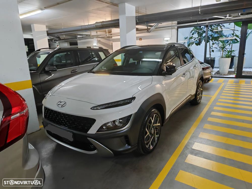 Hyundai Kauai 1.6 GDi HEV Premium (TT)+Pack Plus - 2