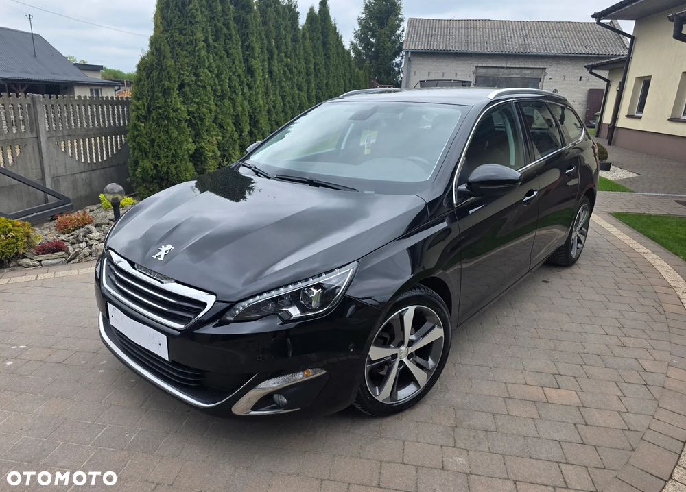 Peugeot 308 1.6 BlueHDi Active S&S - 1
