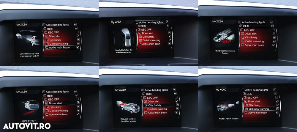 Volvo XC 60 D4 Geartronic Summum - 12