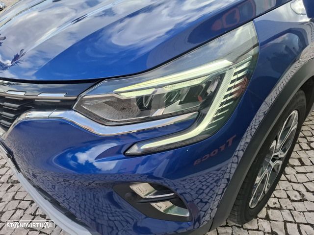 Renault Captur 1.0 TCe Exclusive - 56