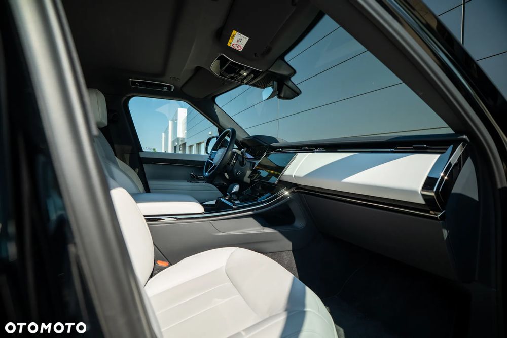 Land Rover Range Rover Sport S 3.0 D S - 10