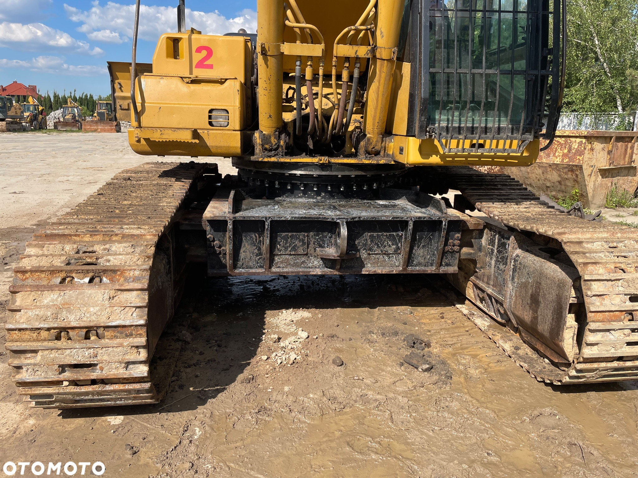 Caterpillar 330 BLN - 25
