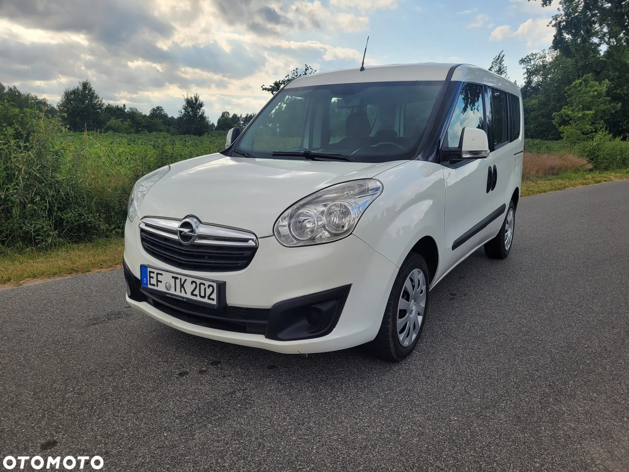 Opel Combo - 25