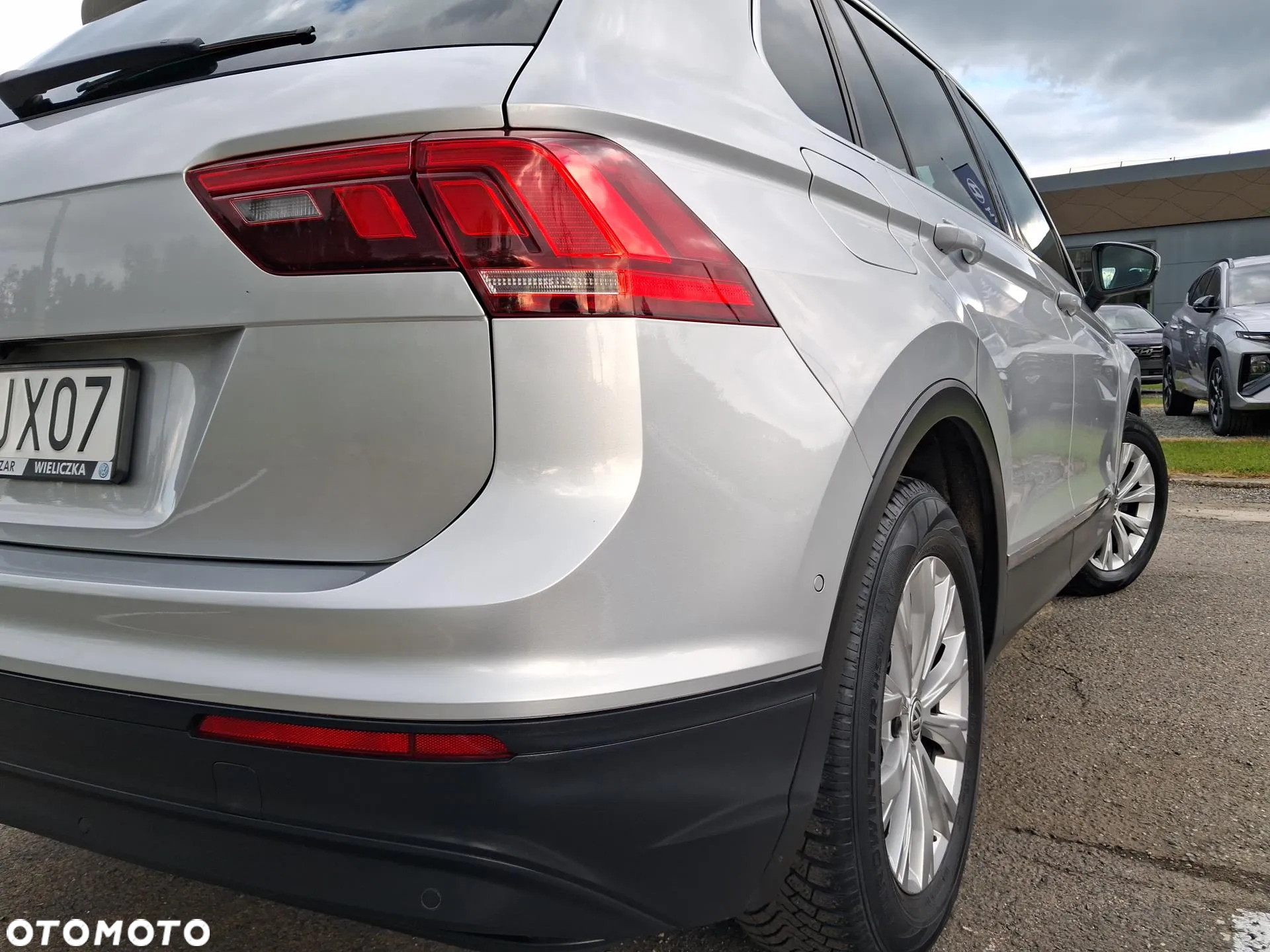 Volkswagen Tiguan 1.5 TSI EVO Comfortline - 28