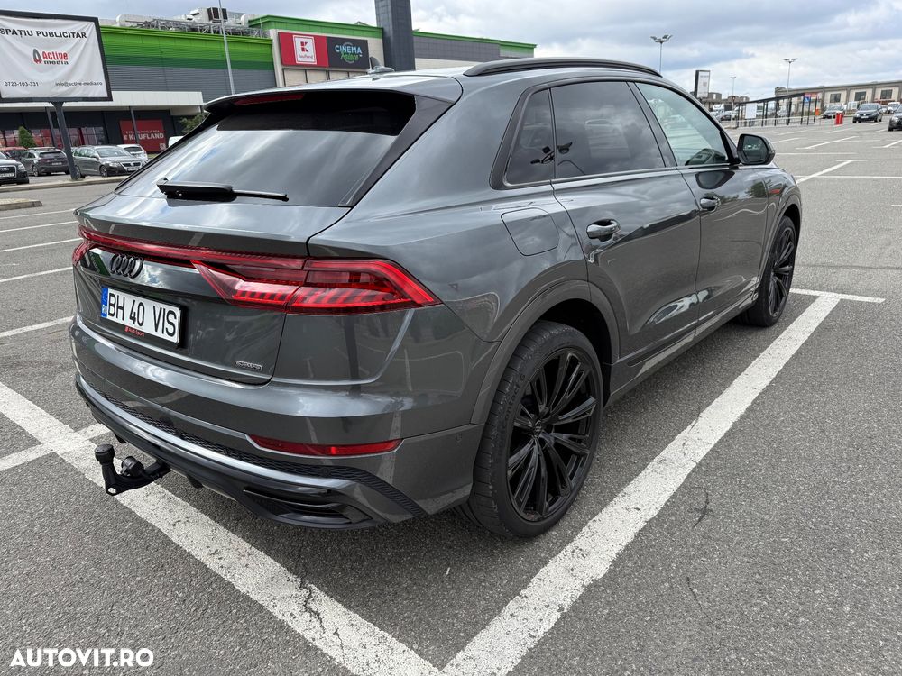 Audi Q8 50 TDI quattro Tiptronic MHEV - 5