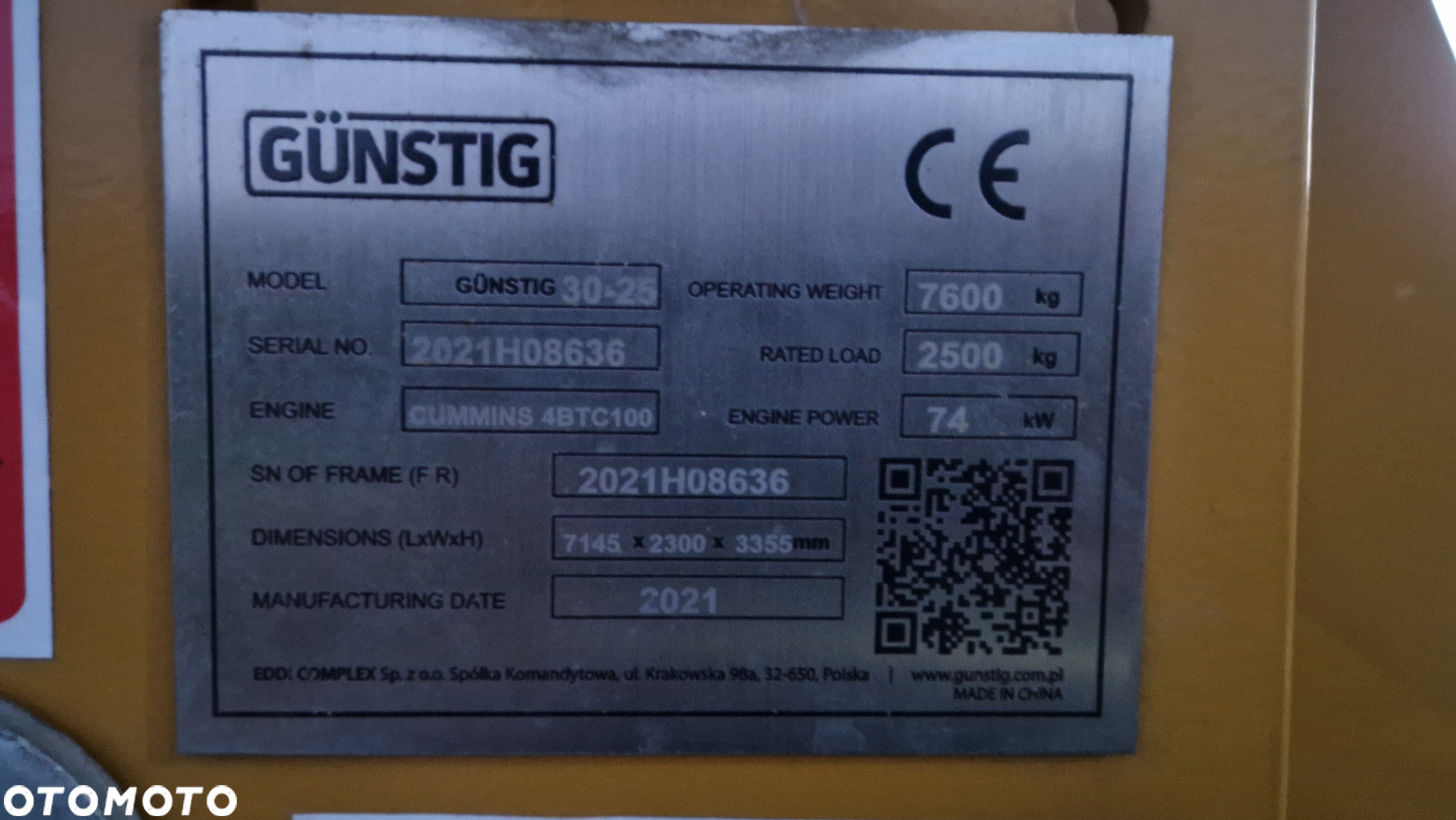 Günstig Gunstig B918 - 16