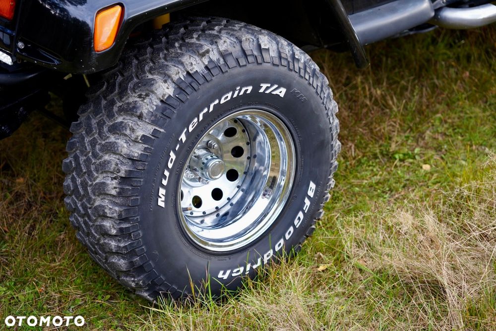 Jeep Wrangler 2.5 Sport - 22