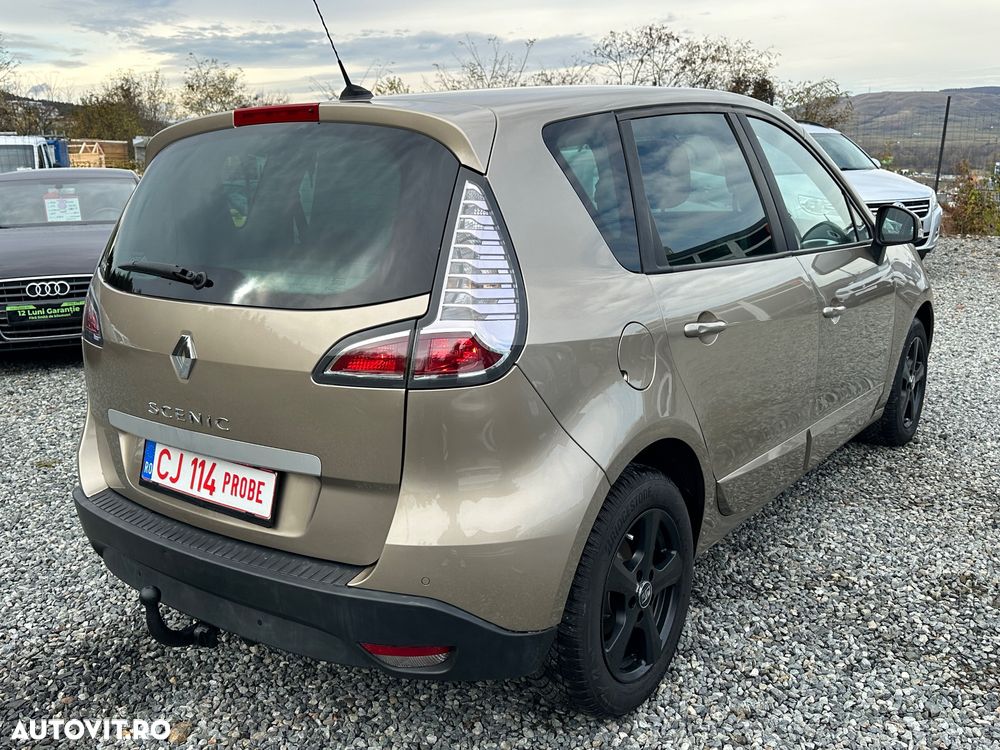 Renault Scenic dCi 110 EDC Expression - 12