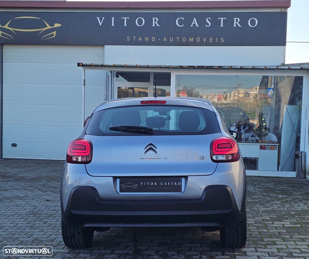 Citroën C3 1.2 PureTech C-Series - 7
