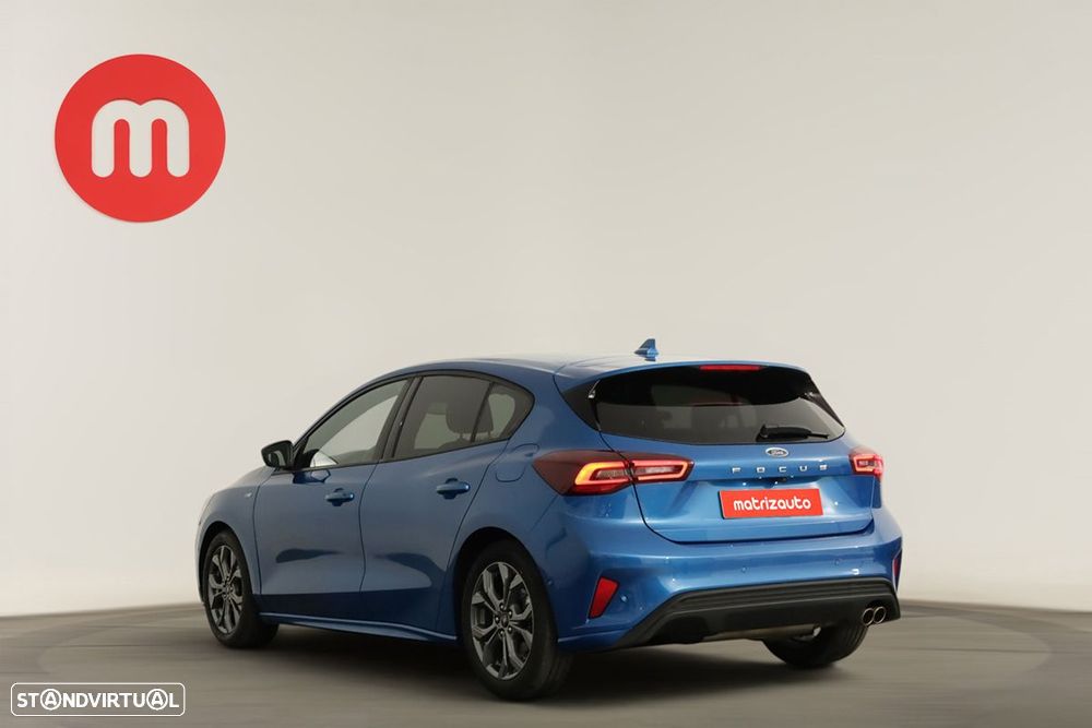 Ford Focus 1.0 EcoBoost MHEV ST-Line - 3
