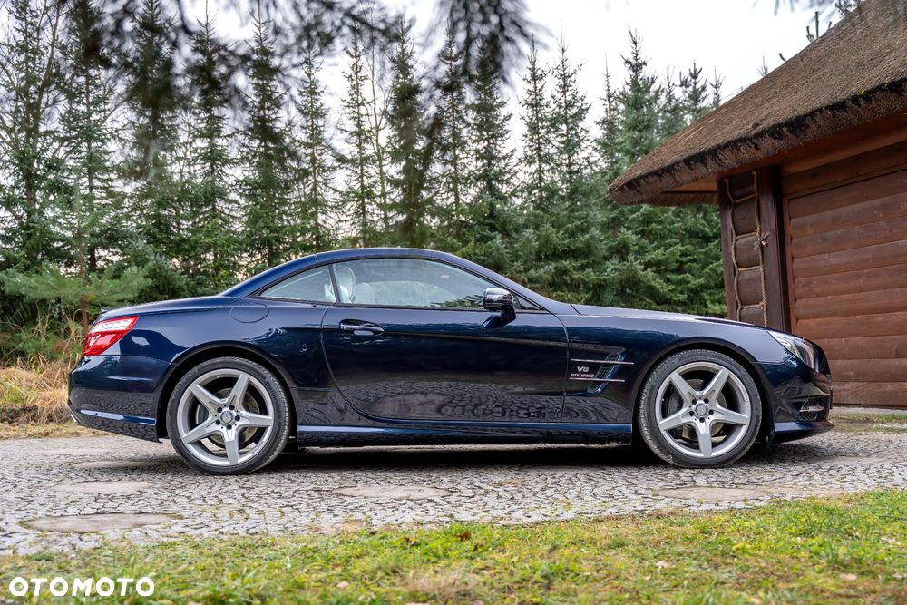 Mercedes-Benz SL 400 9G-TRONIC designo edition - 8