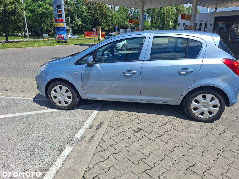 Opel Corsa 1.4 16V Automatik Color Edition - 8