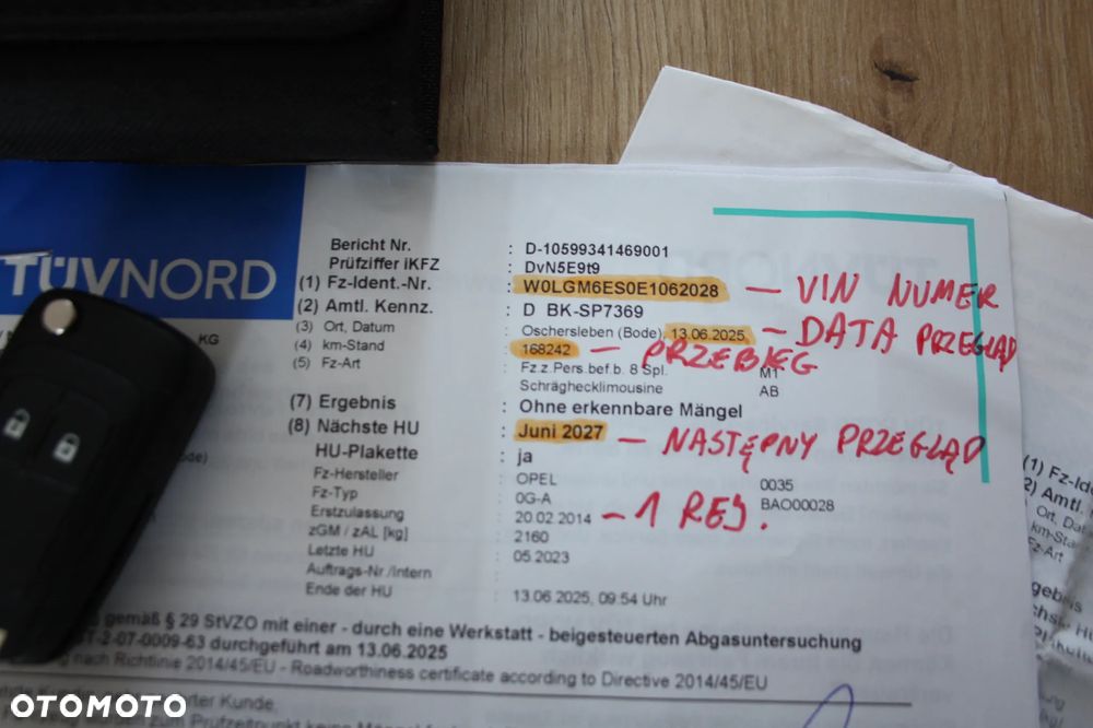 Opel Insignia 2.0 CDTI ecoFLEX Start/Stop Innovation - 32