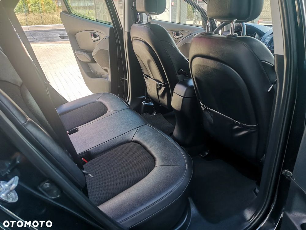Hyundai ix35 1.6 2WD Comfort - 20