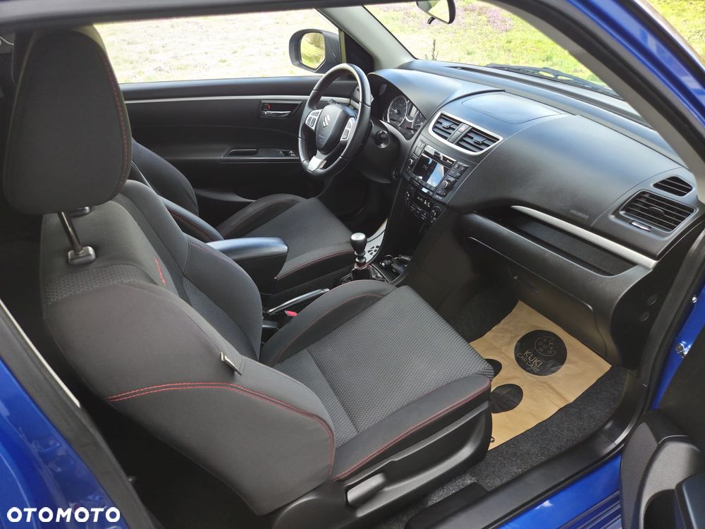 Suzuki Swift 1.6 Sport - 17